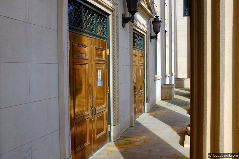 Mecklenburg County Courthouse in Charlotte, North Carolina