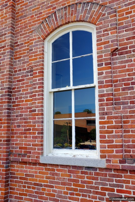 Martin County Courthouse in Williamston, North Carolina