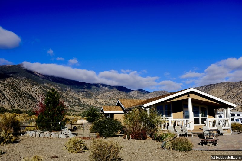 Day 8, Smith Valley, NV to Susanville, CA