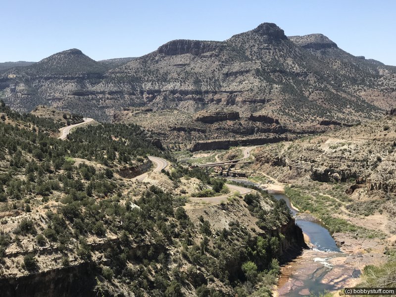 Day 9, Springerville, AZ to Phoenix