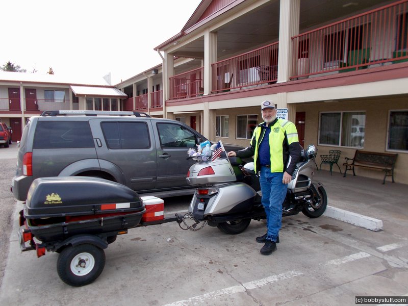 Day 9, Springerville AZ to Phoenix