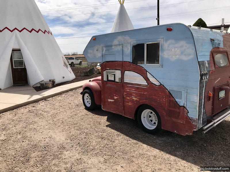 Day 9, Springerville AZ to Phoenix