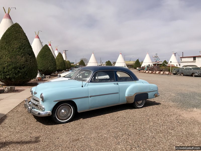 Day 9, Springerville AZ to Phoenix