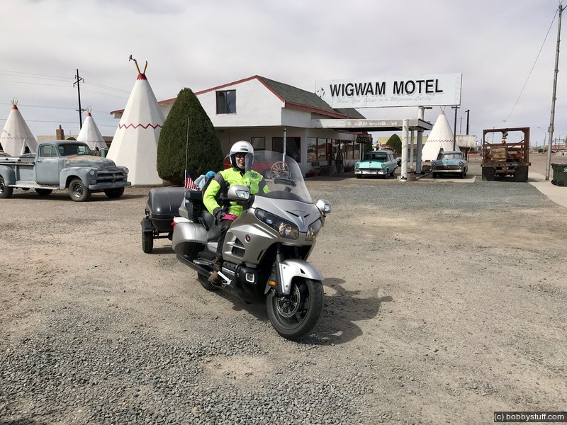 Day 9, Springerville AZ to Phoenix