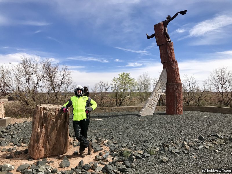 Day 9, Springerville AZ to Phoenix