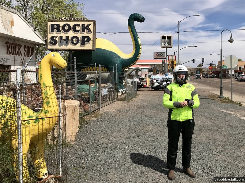 Day 9, Springerville AZ to Phoenix