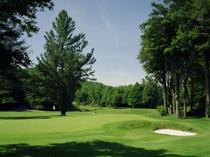 linville golf club public Deena Greenfield