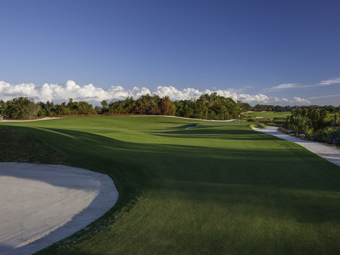 Medalist Golf Club Bobby Weed Golf Design