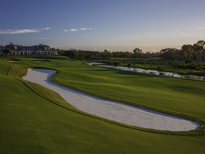 Medalist Golf Club Bobby Weed Golf Design