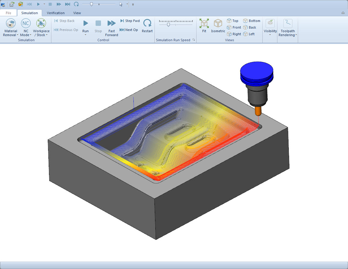 CADCAM Software for 2D and 3D CNC Machine Programming BobCADCAM