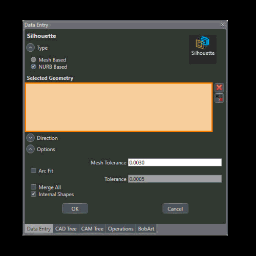 New CAD CAM Design Features BobCADCAM BobCADCAM