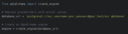 SQLAlchemy create_engine PostgreSQL | Demystified