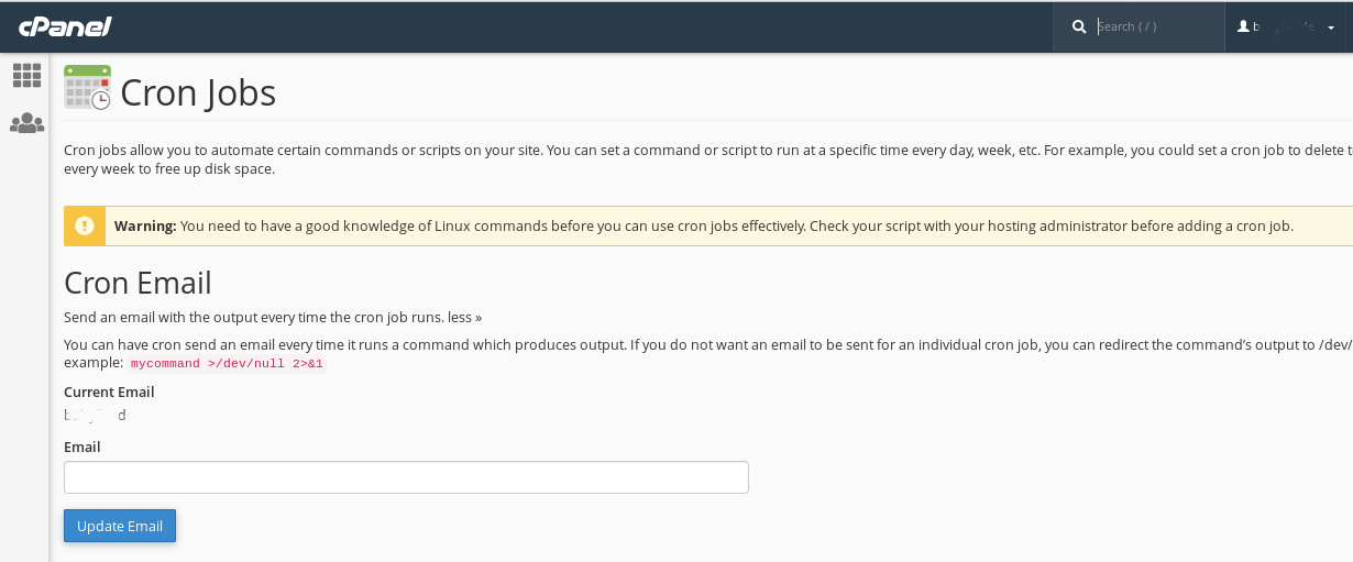 Crontab not sending email How to solve it