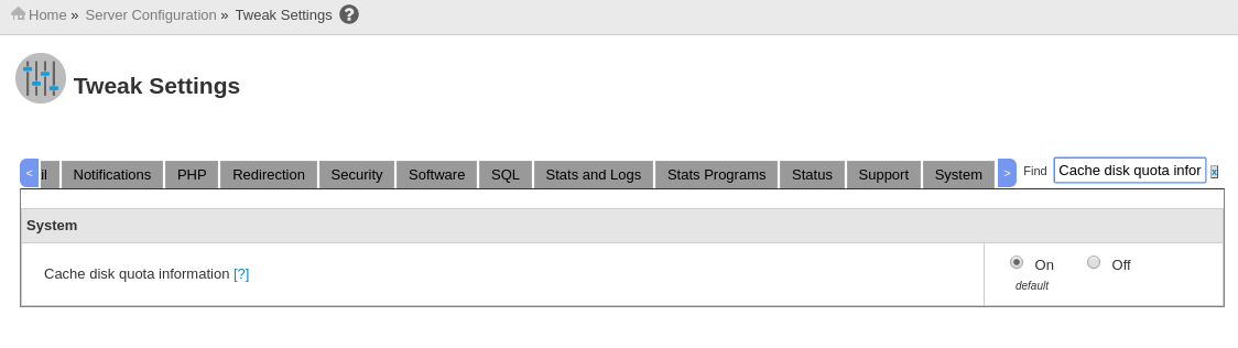How to fix Disk Quota Exceeded error in Linux servers Bobcares
