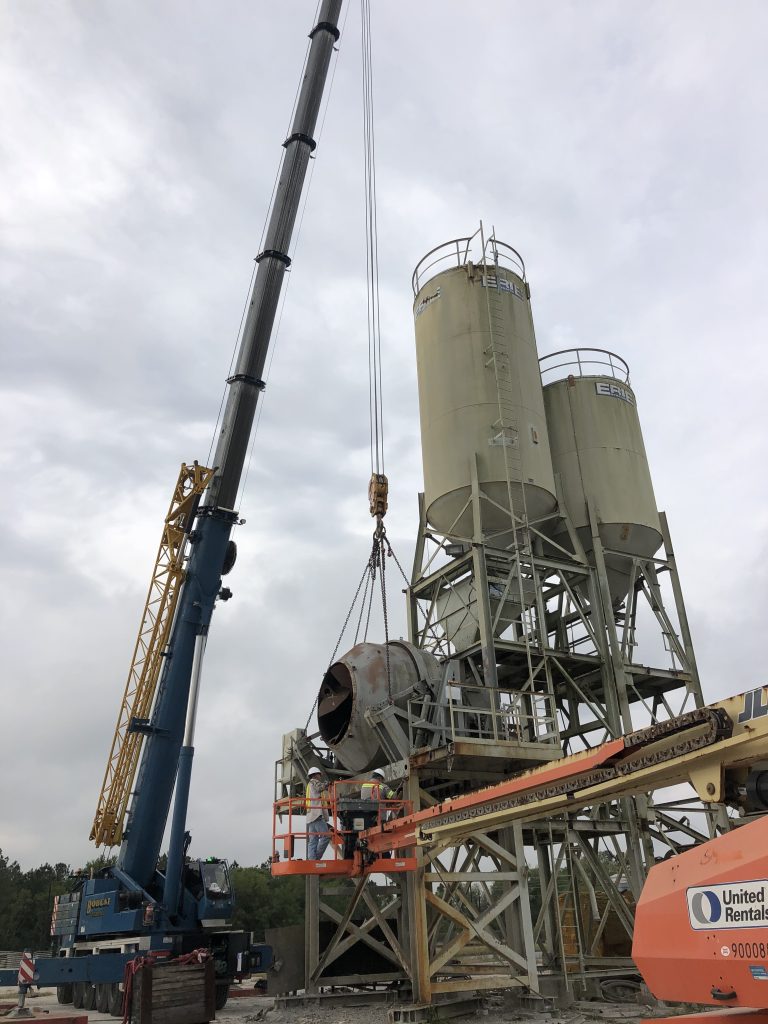 Different Crane and Rigging Equipment Needed for Lifts