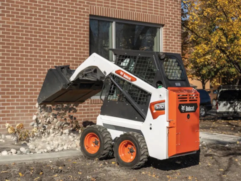 Bobcat Bucket General Purpose, L85 Attachment Bobcat of Houston