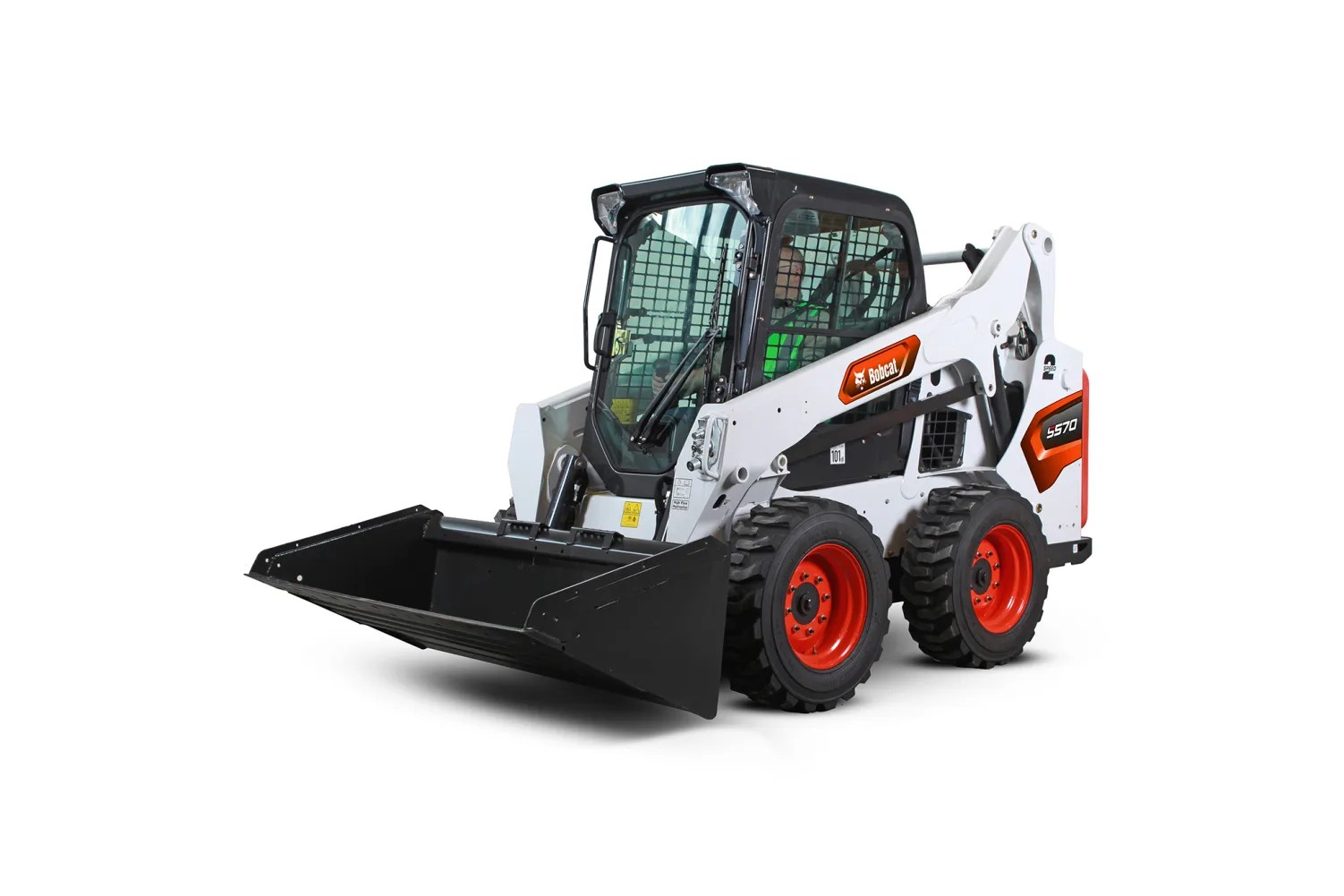 New Bobcat S570 SkidSteer Loader for sale in Texas Bobcat of Houston