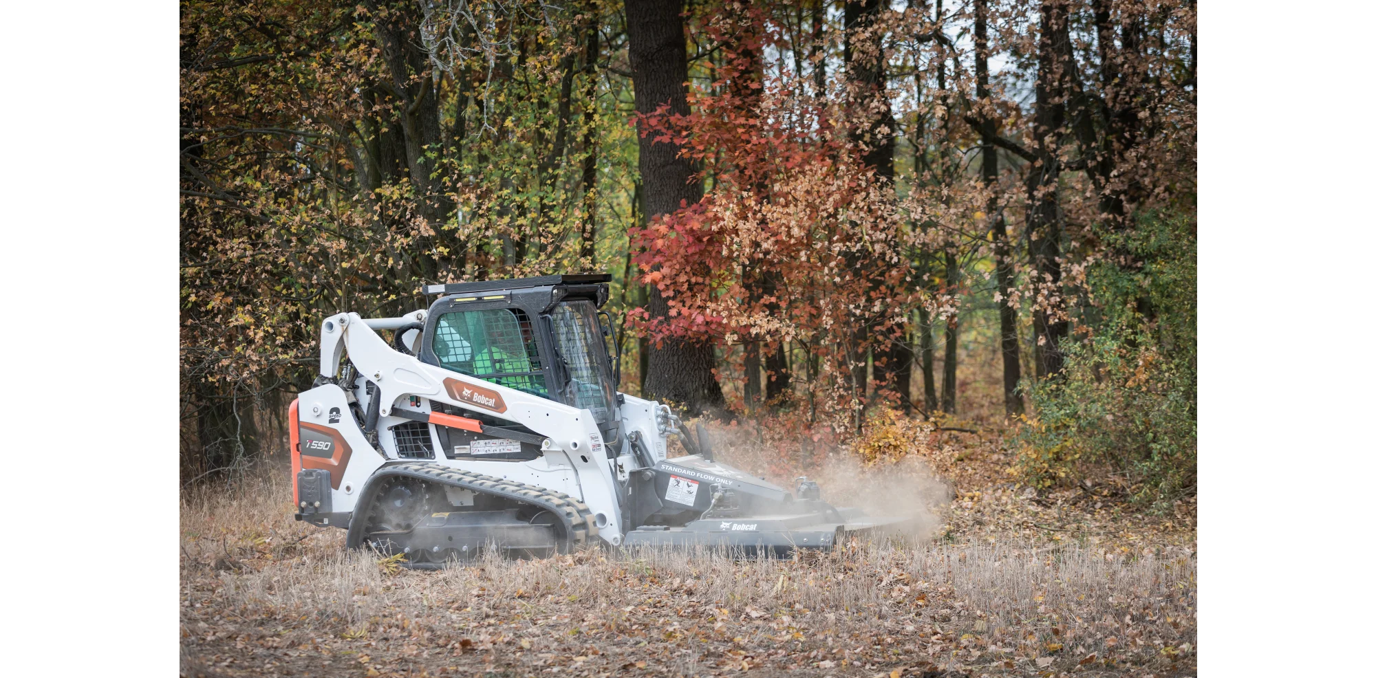 New Bobcat T590 Compact Track Loader for sale in Texas Bobcat of Houston