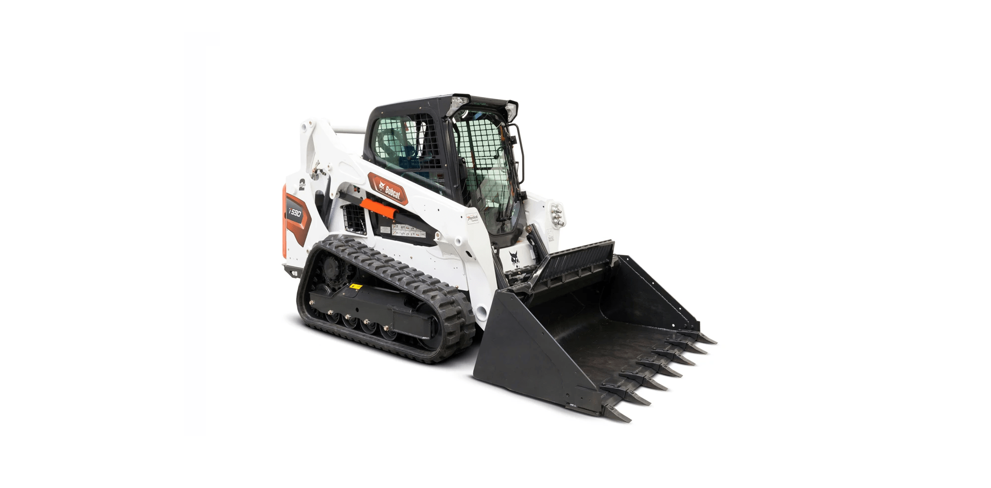 New Bobcat T590 Compact Track Loader for sale in Texas Bobcat of Houston