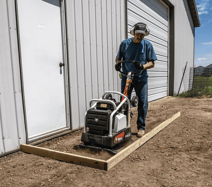 New Bobcat RP22.40 Reversible Plate Compactor for sale in Texas