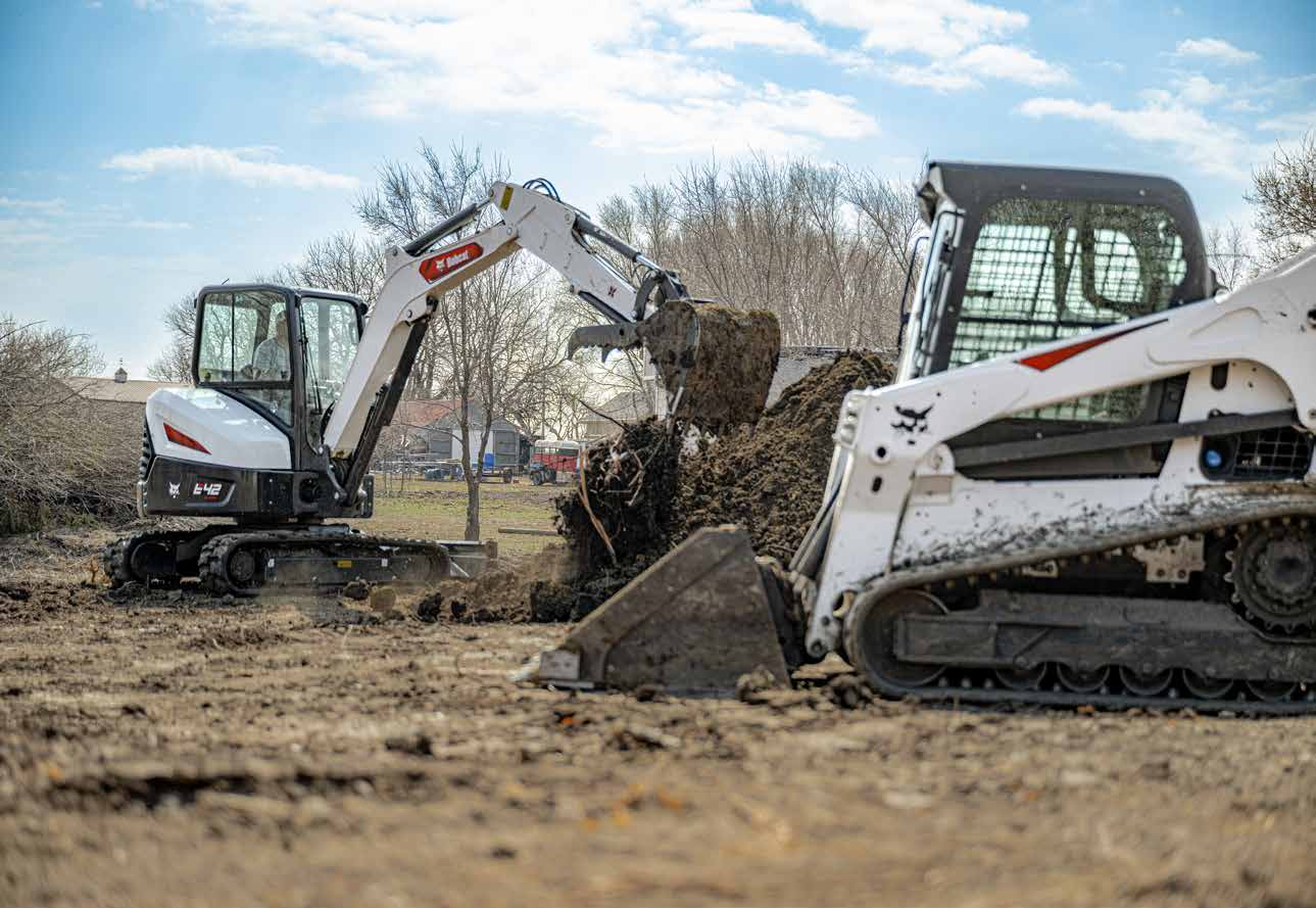 4 Ways to Extend The Life of Your Bobcat Compact Excavator Bobcat of Indy