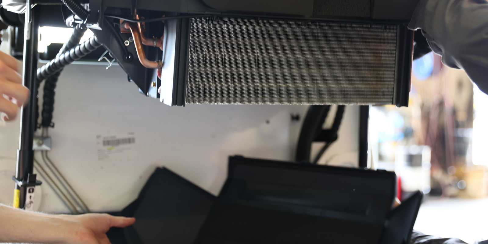 How to Spot A/C Issues in Your Bobcat SkidSteer Loader Bobcat of Houston