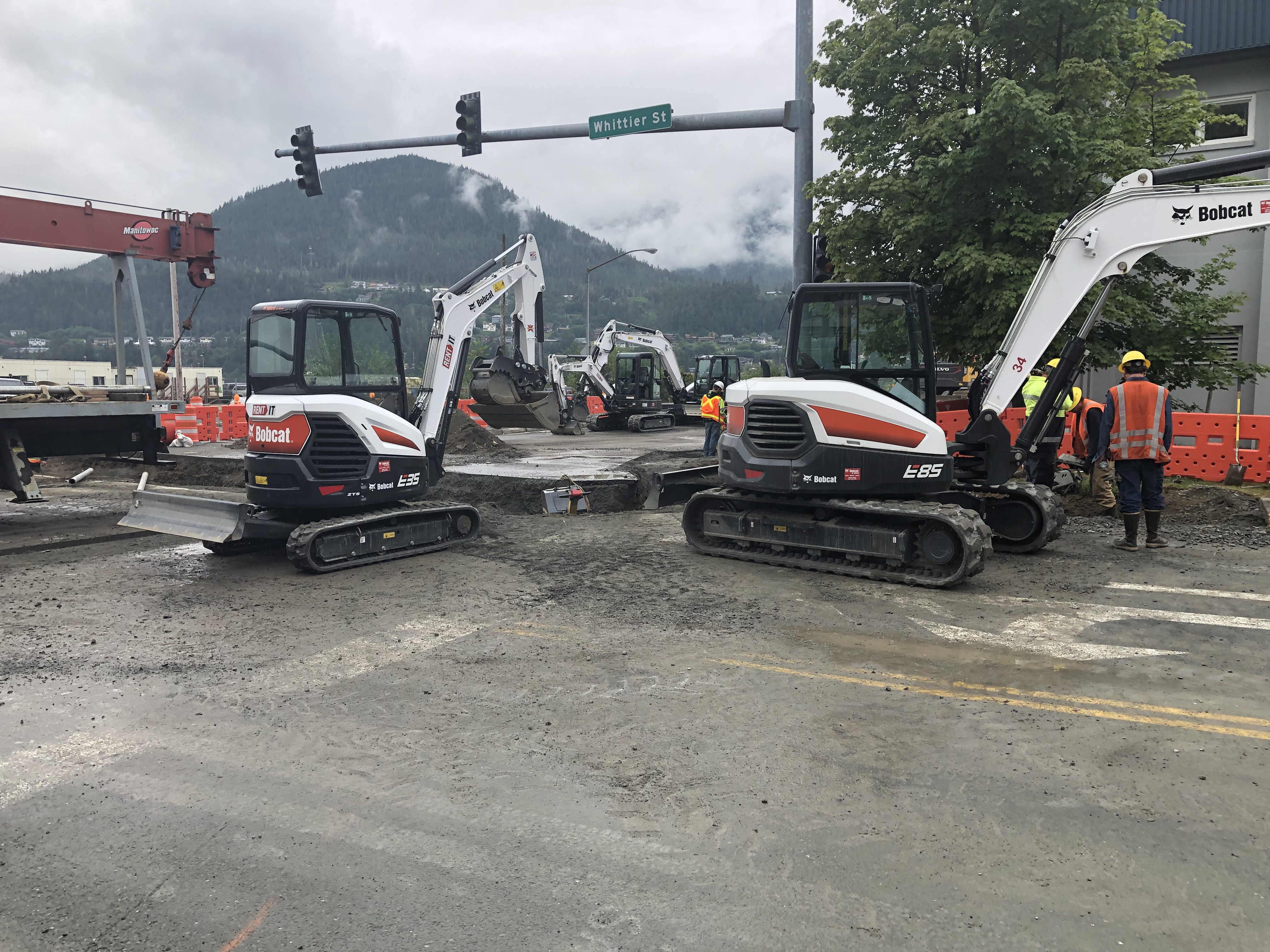 Bobcat of Juneau Equipment sales in Juneau, AK