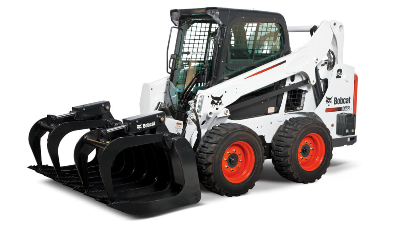 NYC Skid Steer Rentals by Bobcat Rental Skid Steers near Staten