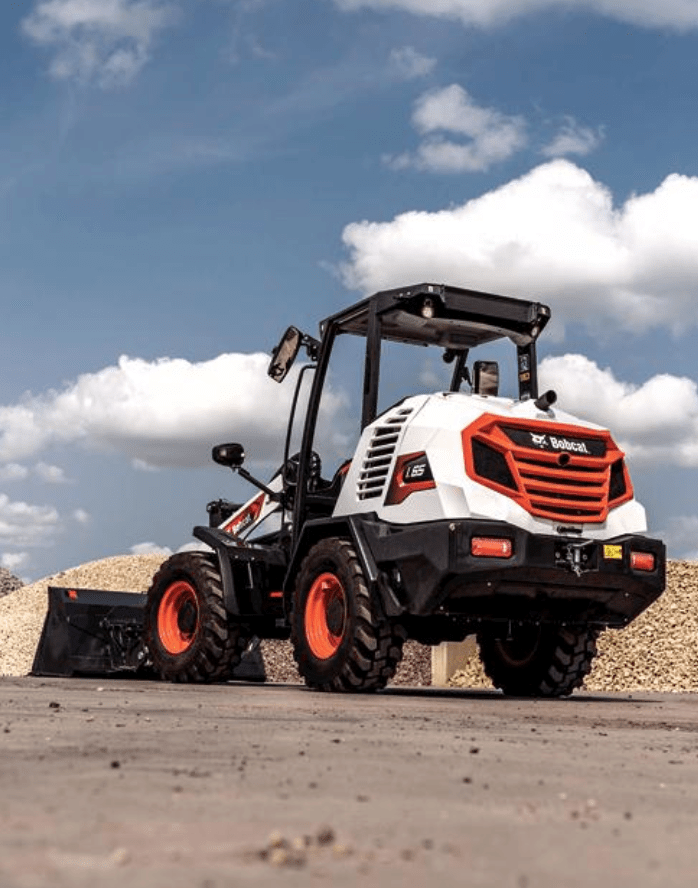 L65 Compact Wheel Loader