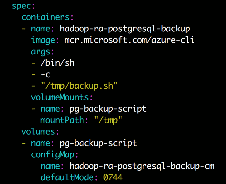 K8s Executable ConfigMaps The DevOps Runbook