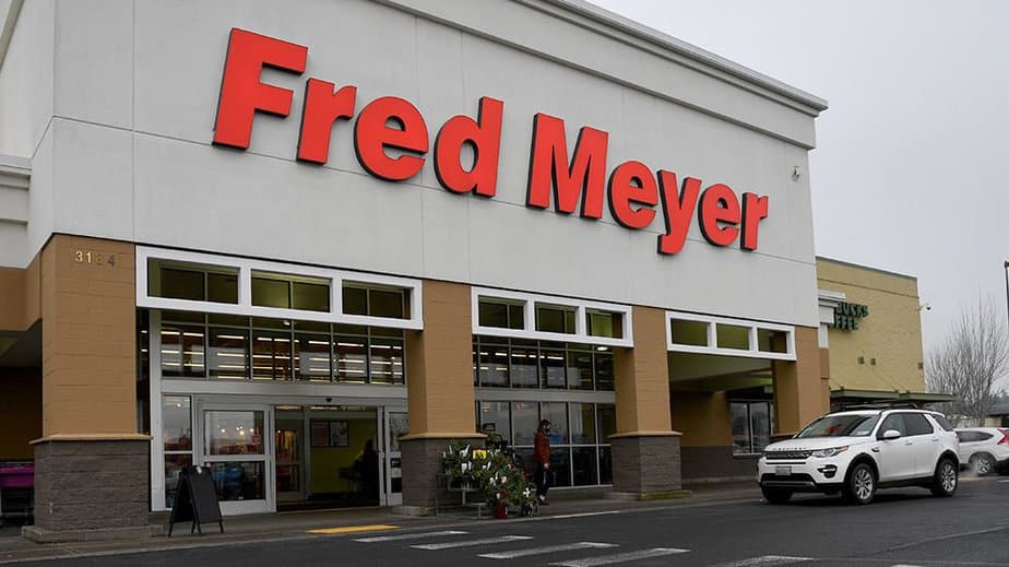 Fred Meyer Delivery Bob Cut Magazine