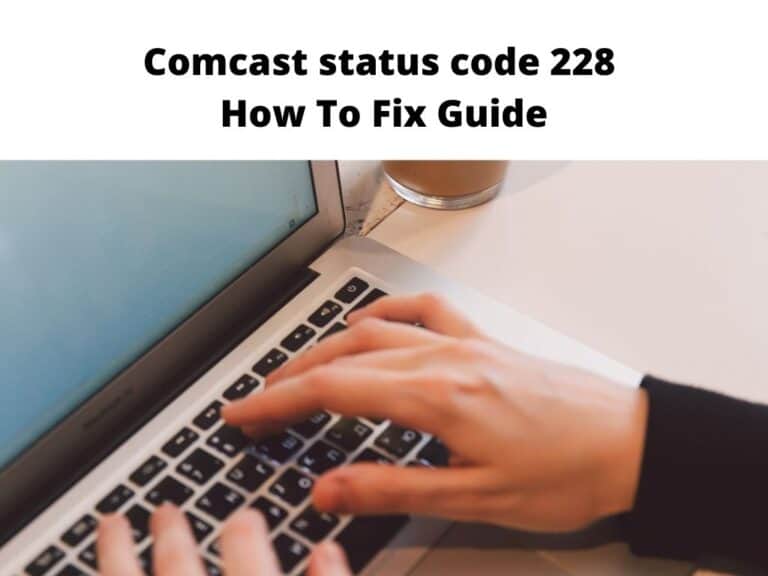 Comcast Status Code 101 How to correct it? Bob Cut Magazine