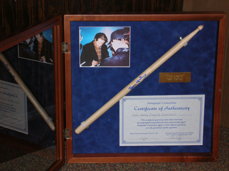 Examples of Shadowboxes