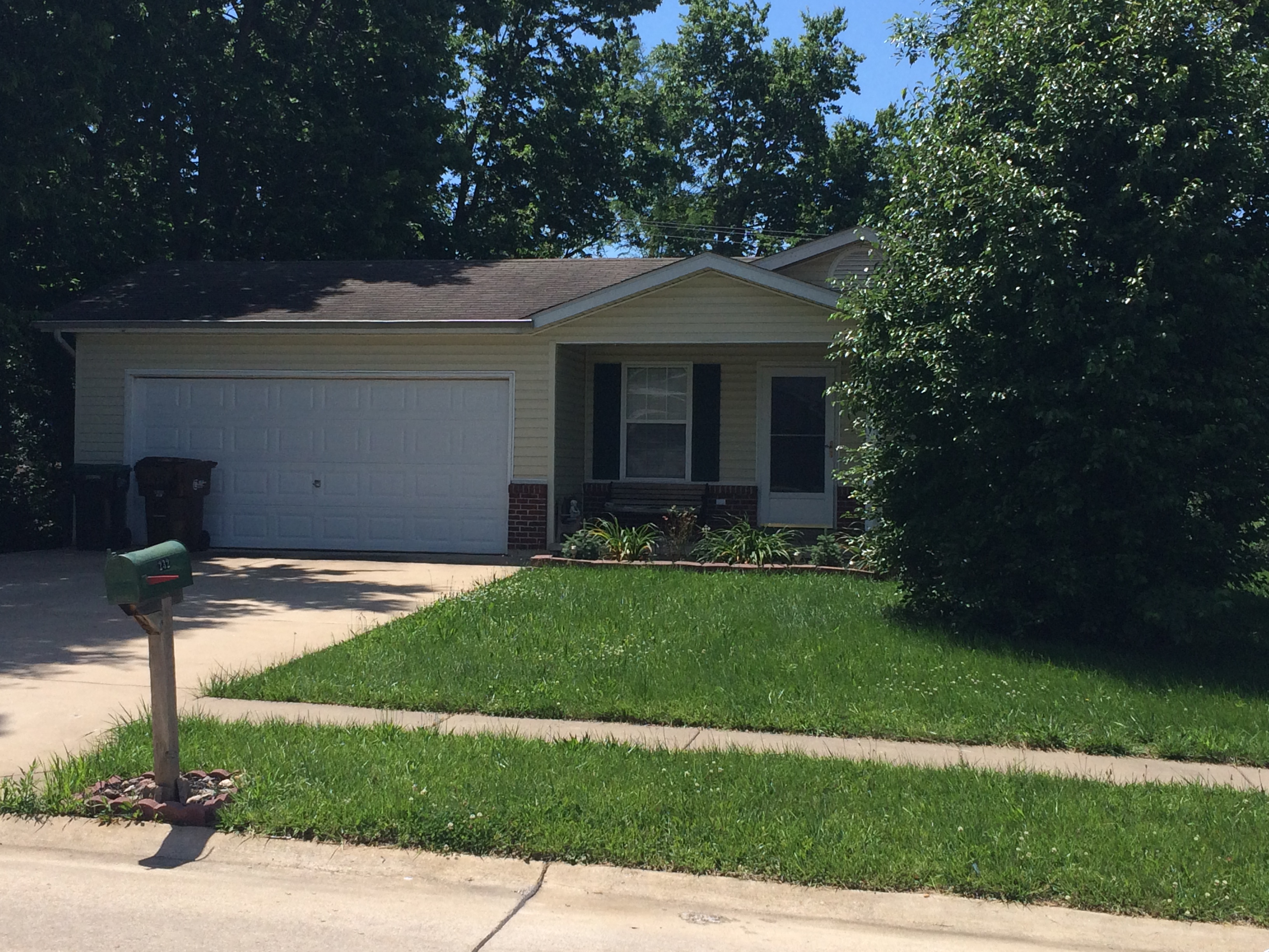 232 Shellbark Drive, Troy MO Bob Hall Properties