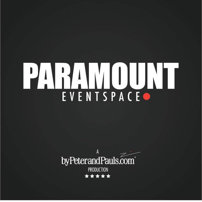 Paramount Eventspace Wedding