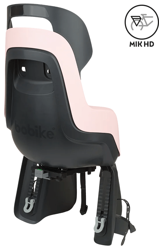 Go Maxi Rear Seats Bobike Bicycle Safety Seats