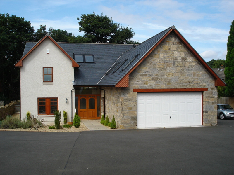 Bobin Homes House builders falkirk west lothians linlithgow