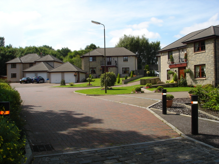 Bobin Homes House builders falkirk west lothians linlithgow