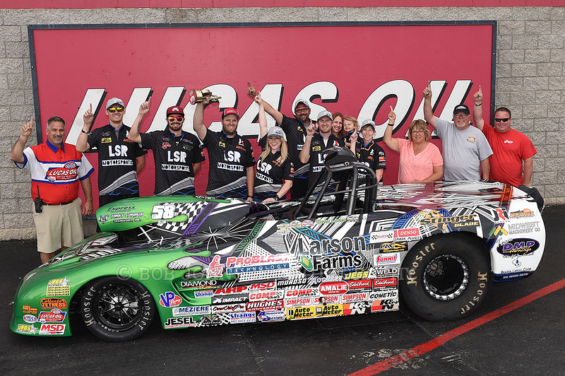 Bob Johnson Photography 2018_04_15_NHRA D7 at Las Vegas