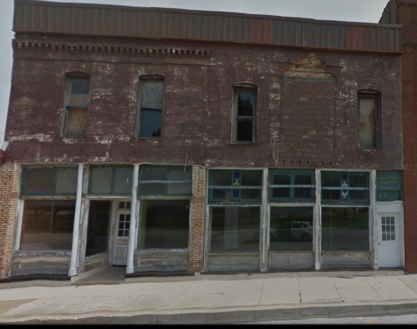 Storefront Building, Downtown Seymour, MO Wednesday, October 21, 130