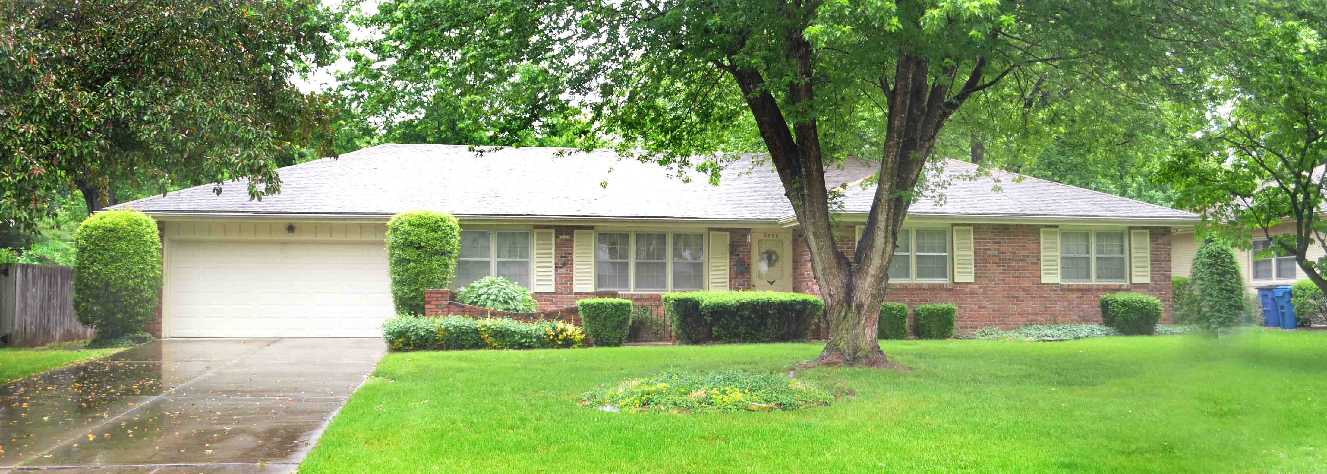 4 Bedroom, All Brick Home In Brentwood South Subdivion Thursday, June 9, 1000 AM Bob