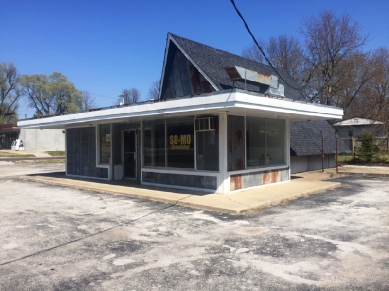 Large Corner Lot with Building COMMERCIAL REAL ESTATE Wednesday