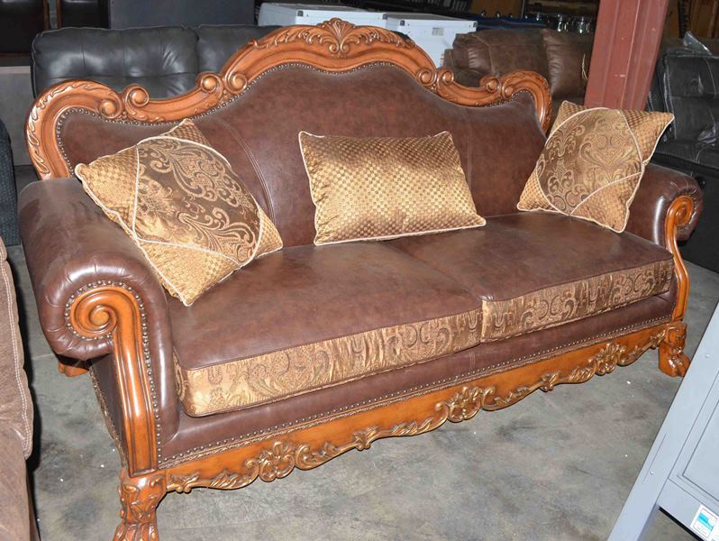 New & Overstock Furniture, Yale Forklift & MORE! Saturday, December