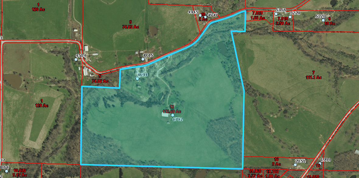 Historic ster County Farm 112 Acres & Personal Property Saturday