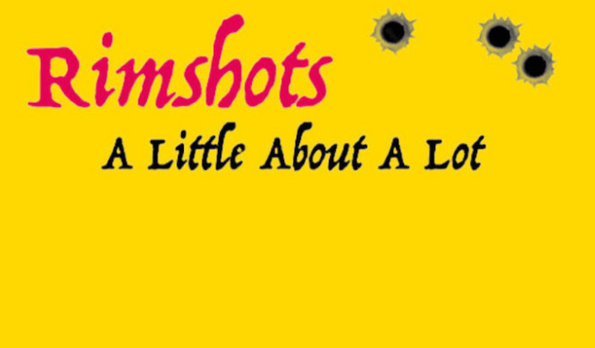 Rimshots Zach & GG Did WHAT?... BobLee Says