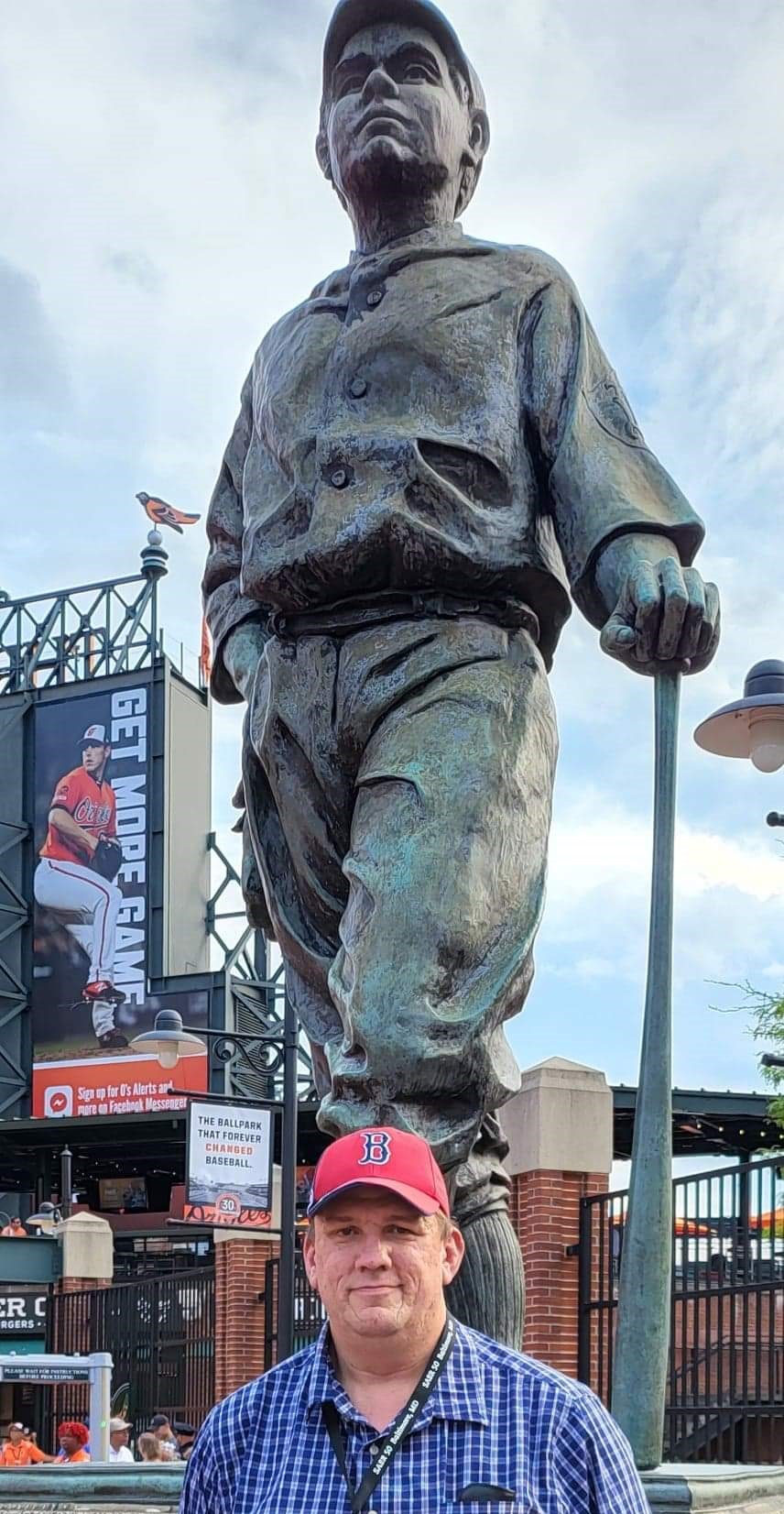 Bob Lemoine Author Baseball is in my blood….