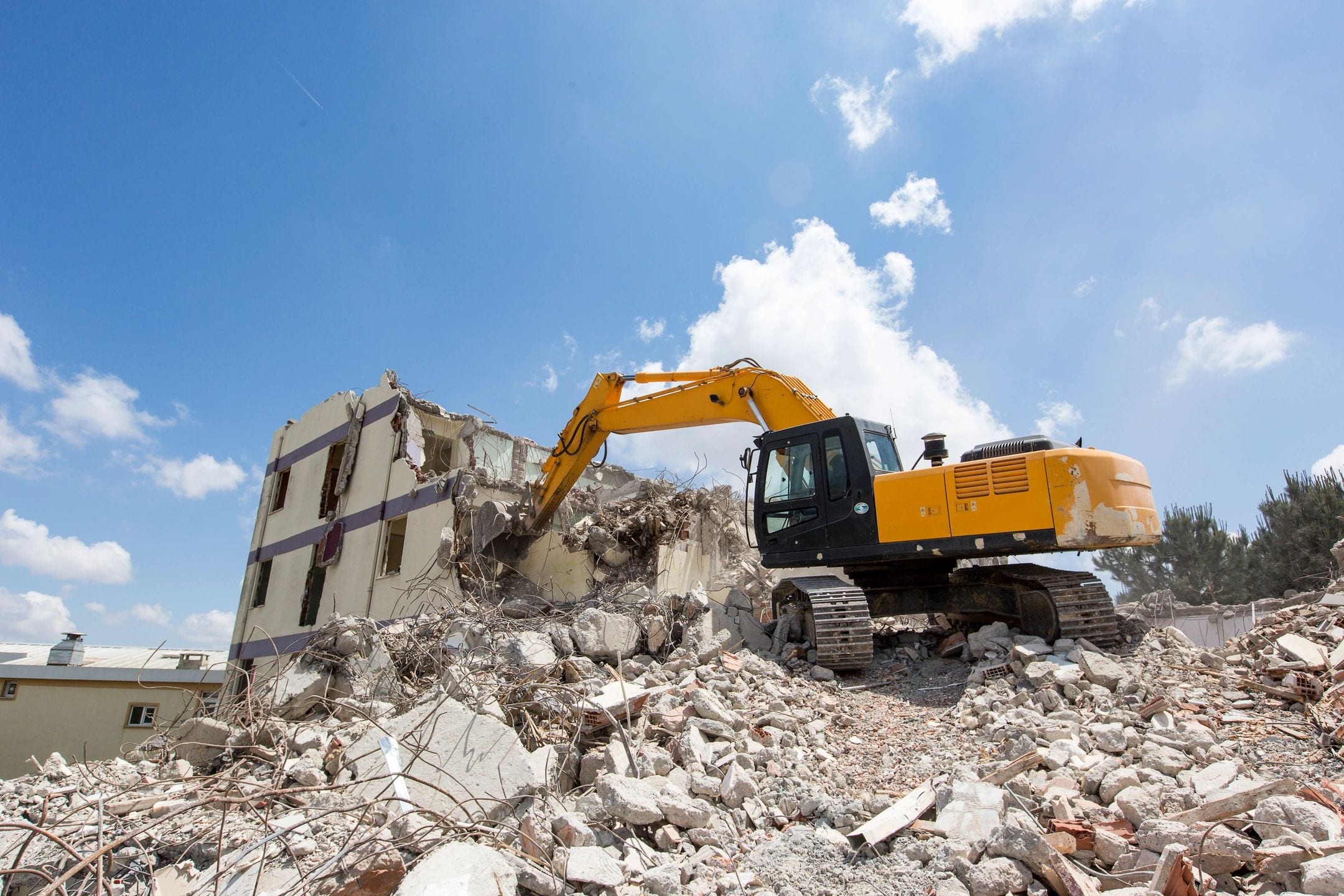 Excavation, Demolition and Land Clearing Services in Richmond, IL