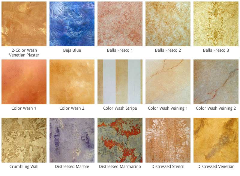 fauxsamples1 Manion DecoratingManion Decorating
