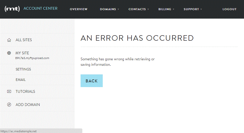 GoDaddy WordPress Hosting So Slow I Moved To Media Temple Bob McKay's