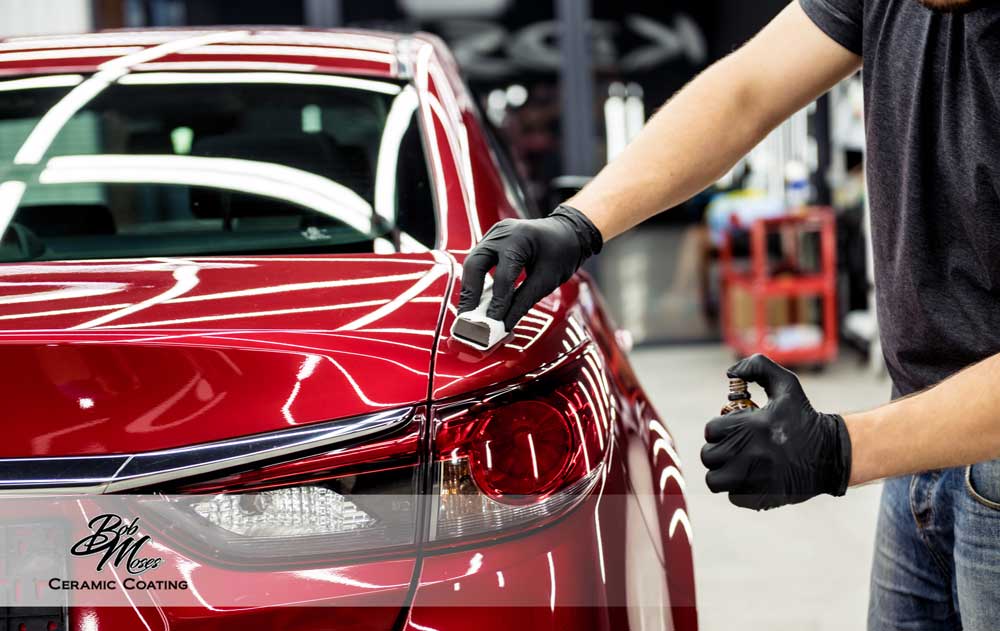 How Long Does Ceramic Coating Last in Arizona? Bob Moses Ceramic Coating